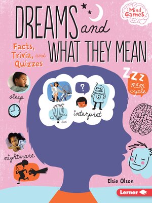 cover image of Dreams and What They Mean